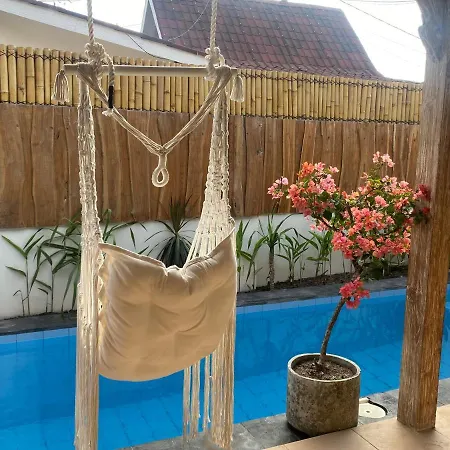 Rose Of Trawangan Private Villa Gili Trawangan Exterior photo