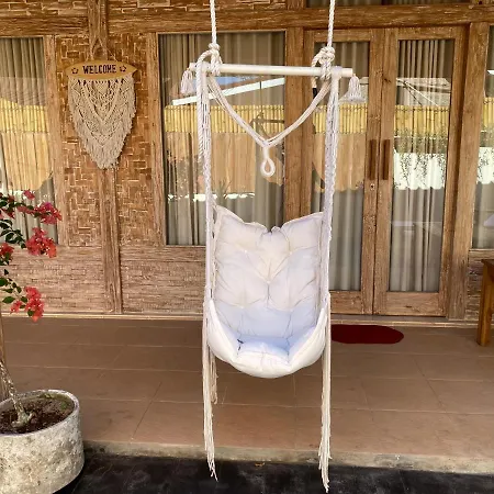 Rose Of Trawangan Private Villa Gili Trawangan Exterior photo