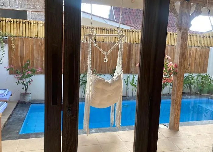 Rose Of Trawangan Private Villa