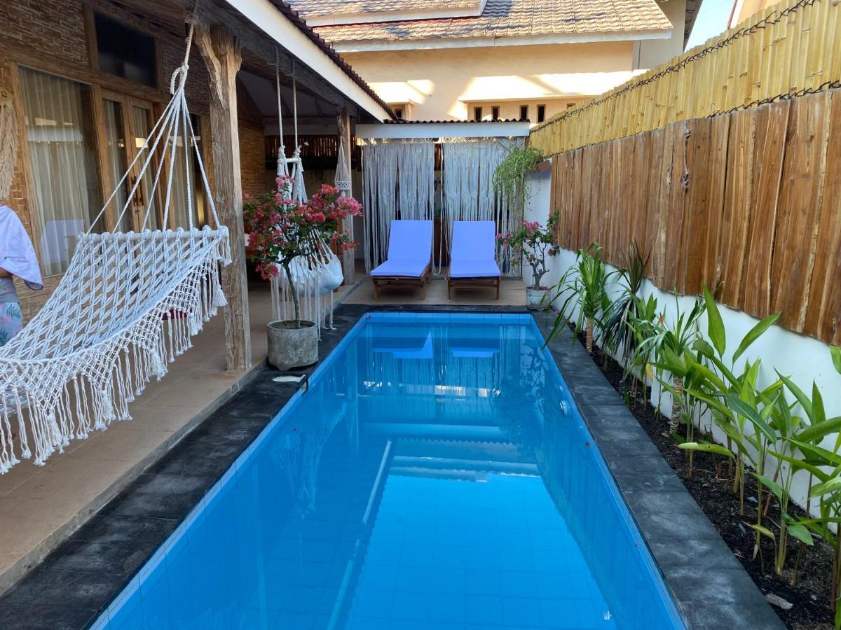 Villa Rose Of Trawangan Private Gili Trawangan