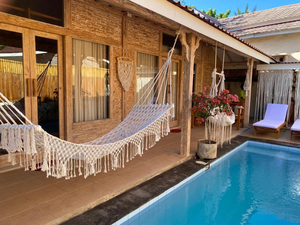 Rose Of Trawangan Private Gili Trawangan