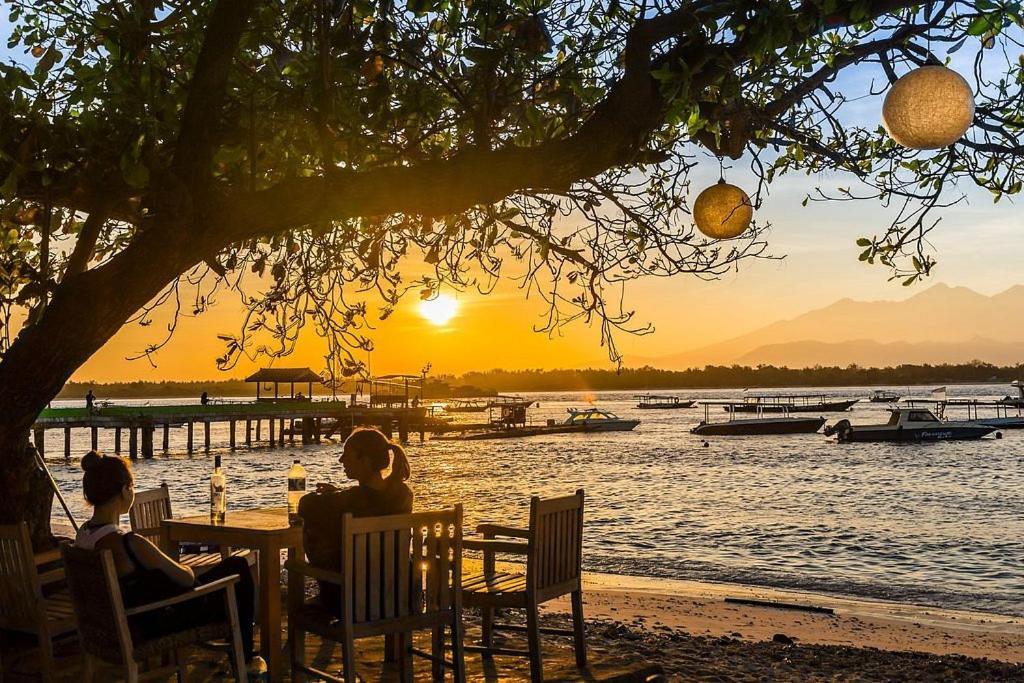 Rose Of Trawangan Private Gili Trawangan